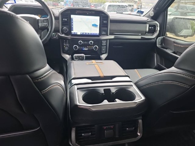 Used 2023 Ford F150 Platinum w/ Equipment Group 701A High AWD/4WD image 12
