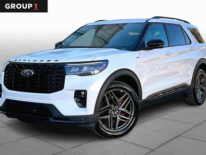 Used 2025 Ford Explorer ST-Line w/ Premium Package