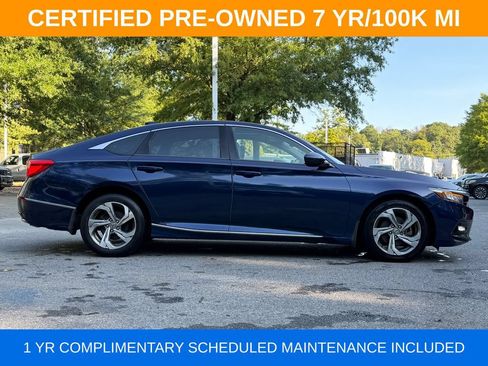 Used 2018 Honda Accord EX image 9