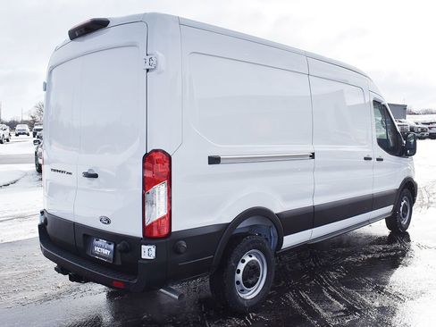 New 2026 Ford Transit 250 148 Medium Roof image 14