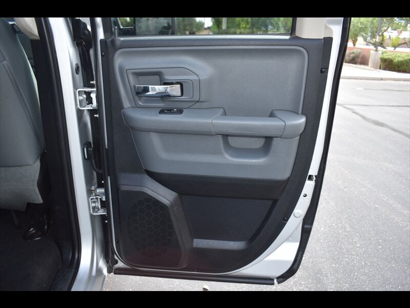 Used 2016 RAM 1500 Big Horn AWD/4WD image 24