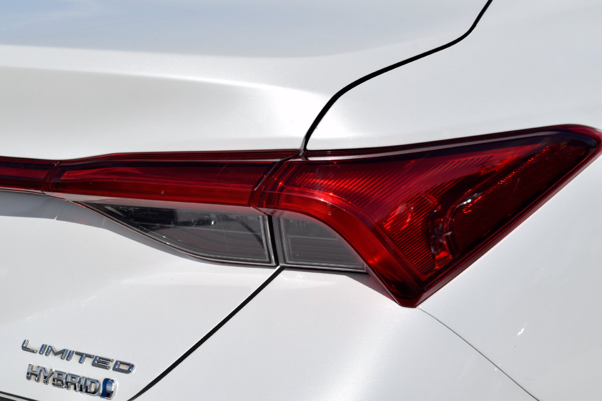 Used 2021 Toyota Avalon Limited w/ Advanced Safety Package FWD image 20
