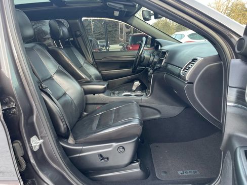 Used 2020 Jeep Grand Cherokee Limited w/ Luxury Group II AWD/4WD image 9