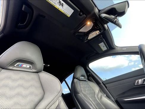 Used 2022 BMW M3 w/ Executive Package RWD image 22