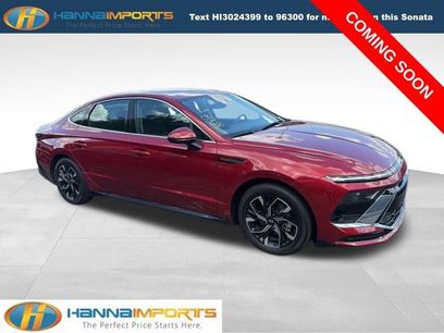 Used 2025 Hyundai Sonata SEL