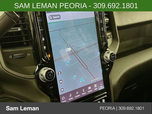 New 2026 RAM 2500 Tradesman image 13