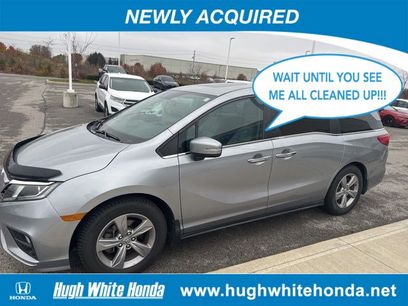 Used 2018 Honda Odyssey EX-L