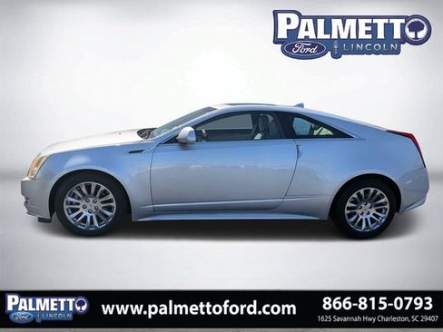 Used 2014 Cadillac CTS Premium AWD/4WD image 6