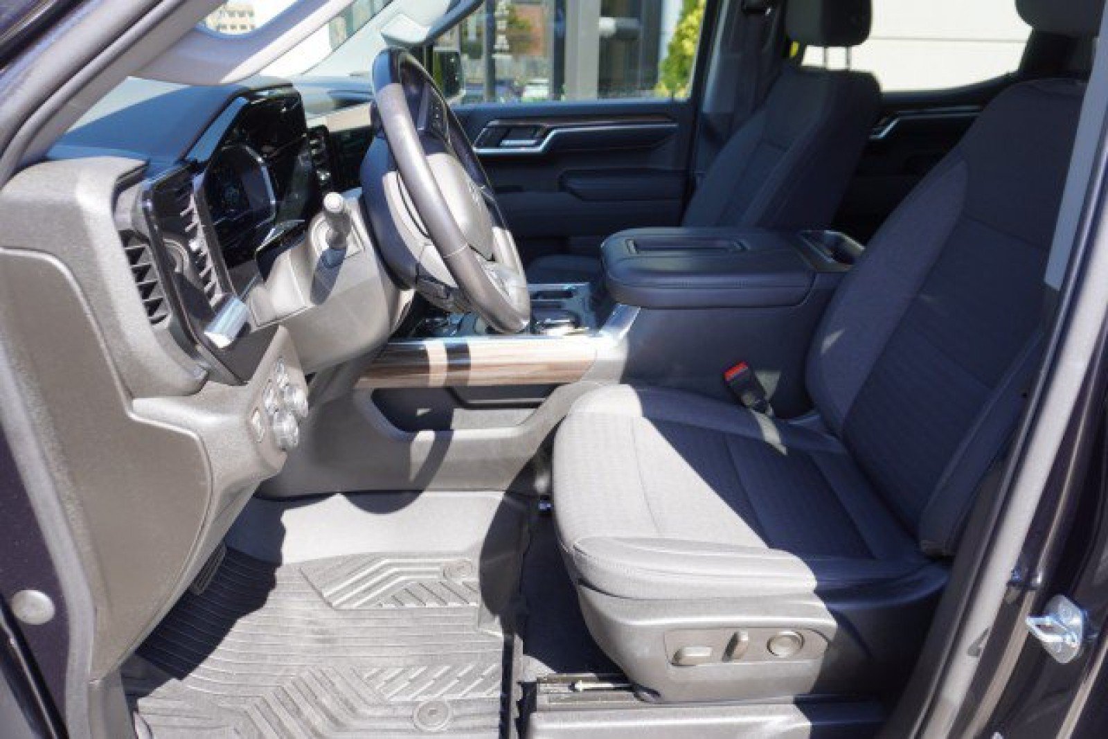 Used 2022 Chevrolet Silverado 1500 RST w/ All Star Edition Plus AWD/4WD image 15