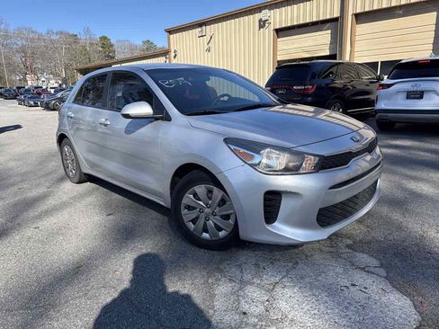 Used 2018 Kia Rio S image 4