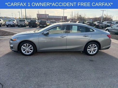 Used 2024 Chevrolet Malibu LT FWD image 7