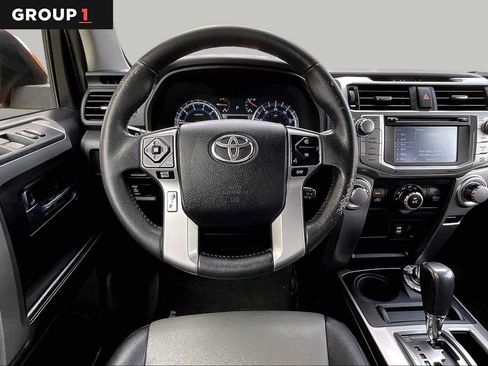 Used 2016 Toyota 4Runner SR5 Premium AWD/4WD image 6