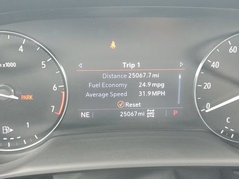 Certified 2023 Buick Envision Preferred w/ Sport Touring Package AWD/4WD image 21