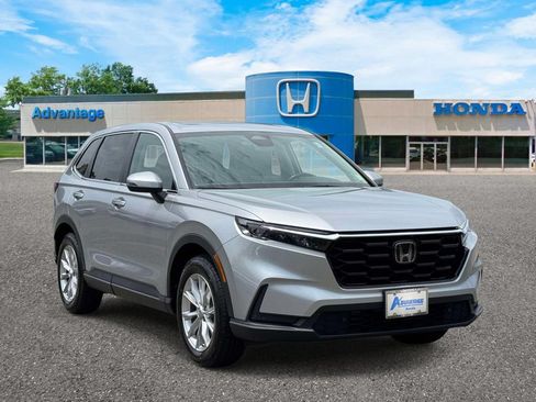 Used 2023 Honda CR-V EX-L image 1