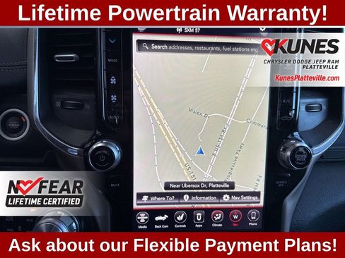 Used 2019 RAM 1500 Laramie image 25