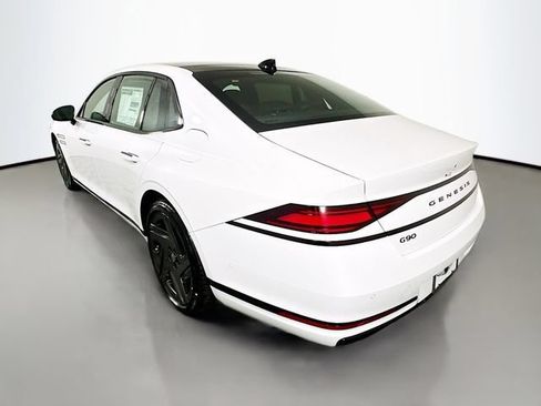 New 2026 Genesis G90 3.5T Prestige AWD/4WD image 7