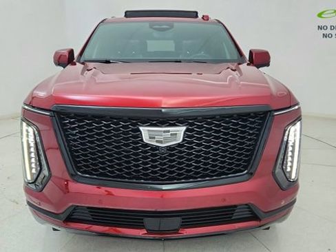 Used 2026 Cadillac Escalade Sport w/ LPO, ONYX Package AWD/4WD image 13