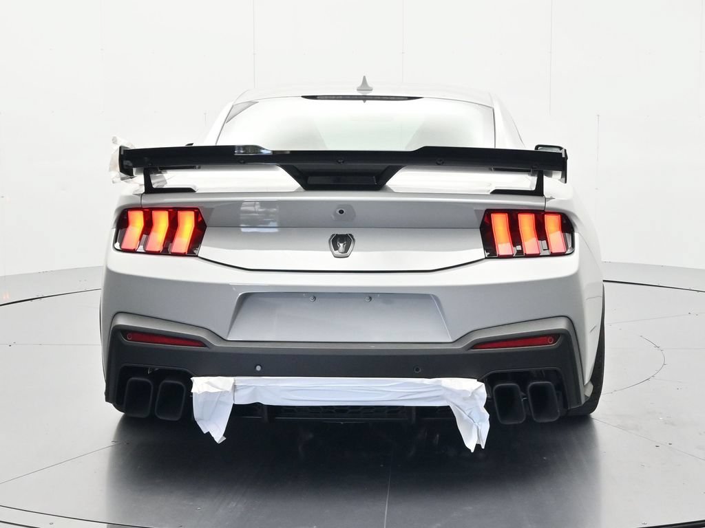 New 2026 Ford Mustang Dark Horse SC w/ Carbon Fiber Exterior Package RWD image 6