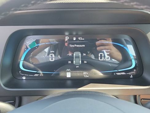 New 2026 Hyundai Elantra Sport FWD image 9