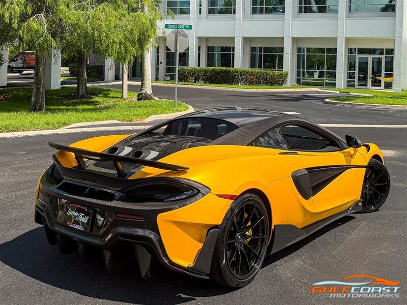 Used 2019 McLaren 600LT RWD image 58