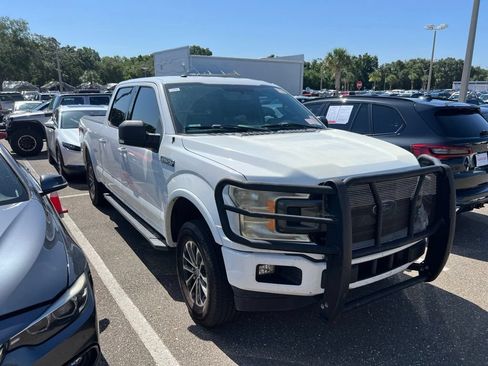 Used 2018 Ford F150 XLT w/ Equipment Group 302A Luxury AWD/4WD image 8