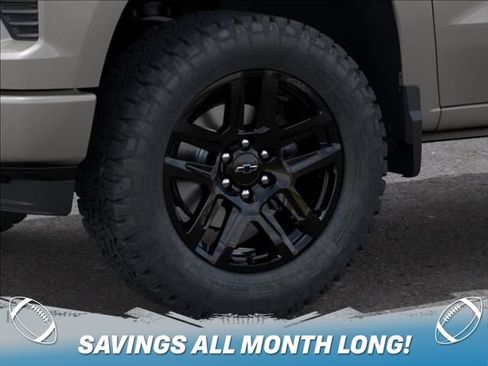 New 2026 Chevrolet Silverado 1500 RST w/ All Star Edition Plus AWD/4WD image 9