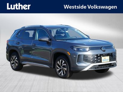 New 2025 Volkswagen Tiguan S