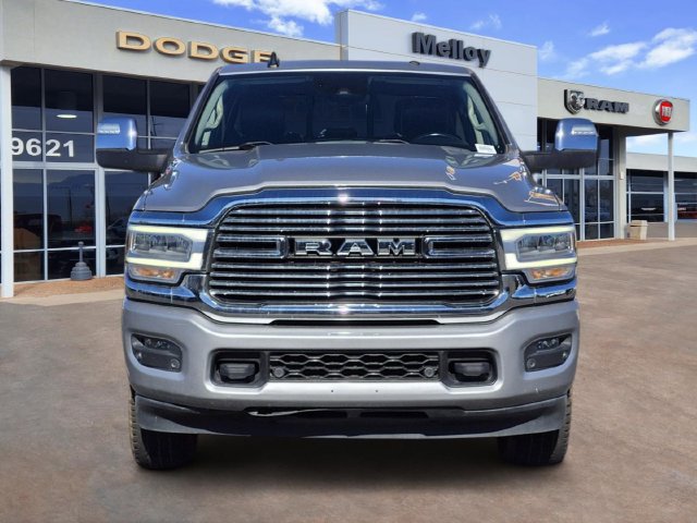 Certified 2024 RAM 2500 Laramie w/ Safety Group AWD/4WD image 2