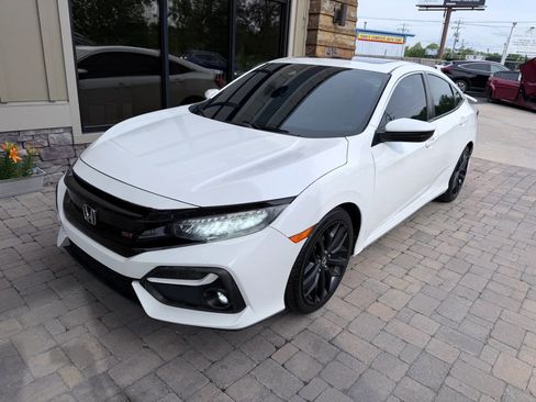 Used 2020 Honda Civic Si image 2