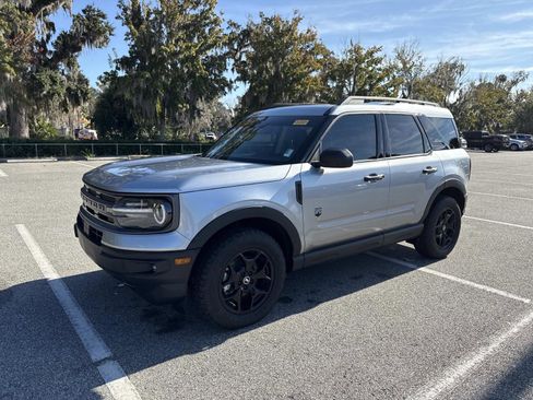 Used 2022 Ford Bronco Sport Big Bend w/ Convenience Package image 7