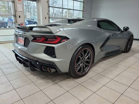 Used 2023 Chevrolet Corvette Stingray Preferred Conv w/ Z51 Performance Package image 16