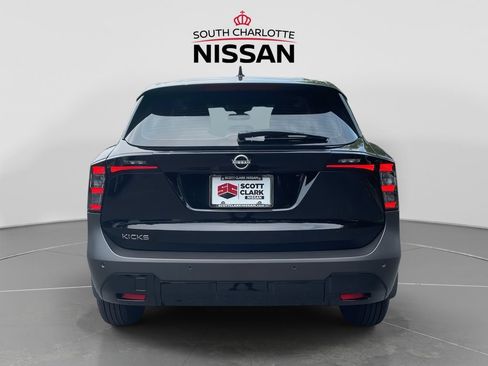 Used 2026 Nissan Kicks S FWD image 5