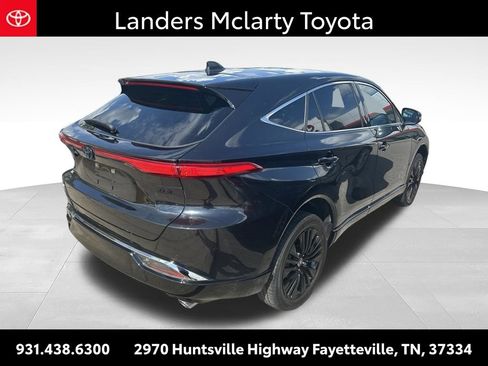 Used 2023 Toyota Venza Nightshade AWD/4WD image 4