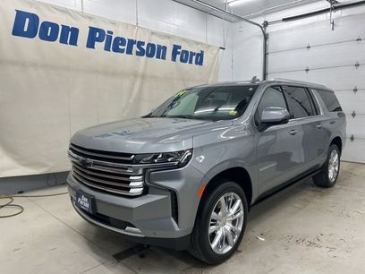 Used 2024 Chevrolet Suburban High Country