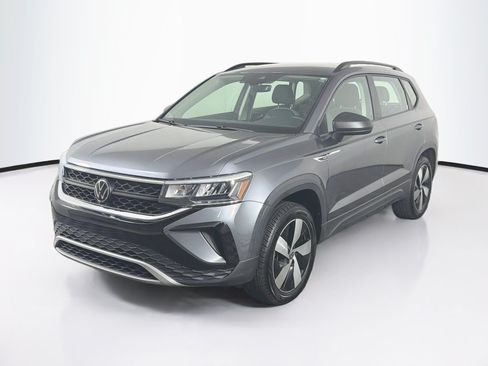 Used 2024 Volkswagen Taos S AWD/4WD image 3