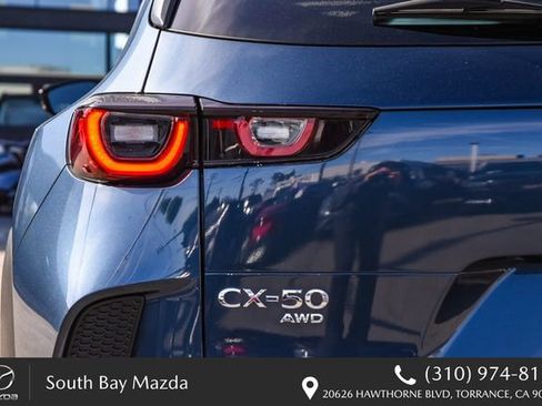 Certified 2023 MAZDA CX-50 2.5 S w/ Accent Package image 9
