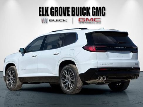 New 2026 GMC Acadia Denali Ultimate w/ LPO, All-Weather Package AWD/4WD image 6