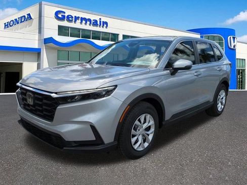 New 2026 Honda CR-V LX image 7
