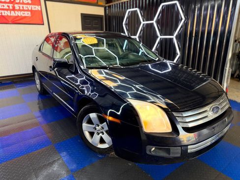 Used 2009 Ford Fusion SE FWD image 7