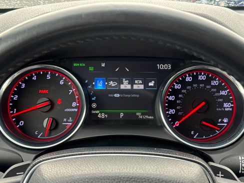 Certified 2019 Toyota Camry XSE w/ Carpet Mat Package image 28