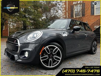 Used 2015 MINI Cooper S
