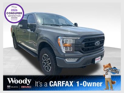 Used 2021 Ford F150 XLT w/ Equipment Group 302A High