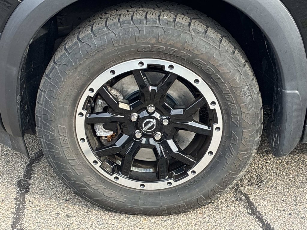 Certified 2024 Nissan Pathfinder Rock Creek AWD/4WD image 20