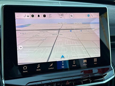 Used 2023 Jeep Compass Trailhawk w/ Trailhawk Elite Group image 21