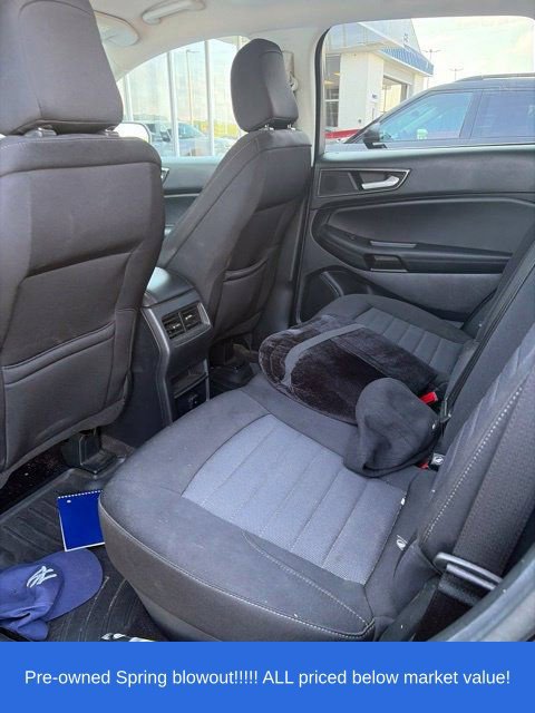 Used 2020 Ford Edge SE FWD image 16