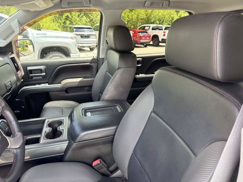Used 2017 GMC Sierra 1500 SLT AWD/4WD image 20