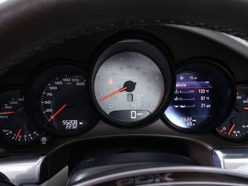 Used 2016 Porsche 911 Targa 4S AWD/4WD image 22