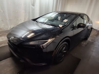 Certified 2024 Toyota Prius LE