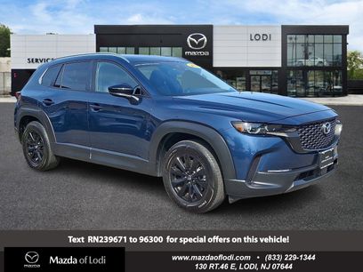 Certified 2024 MAZDA CX-50 AWD 2.5 S w/ Weather Package