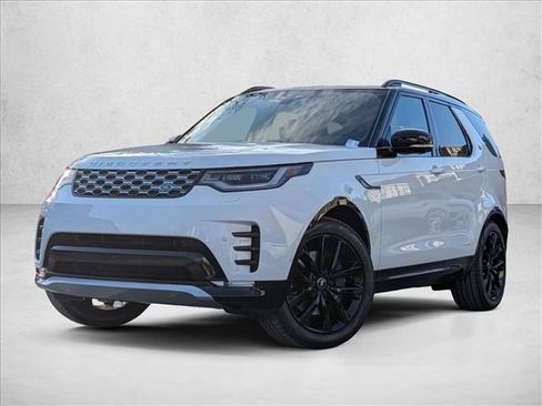 Used 2026 Land Rover Discovery Limited Edition AWD/4WD image 1